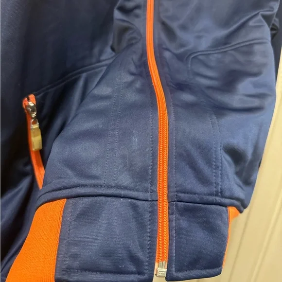 Coogi Y2K Striped Mountain Jacket Embroidered Rare - Picture 4 of 13